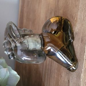 Avon "Little Burro" Vintage Collector's Bottle